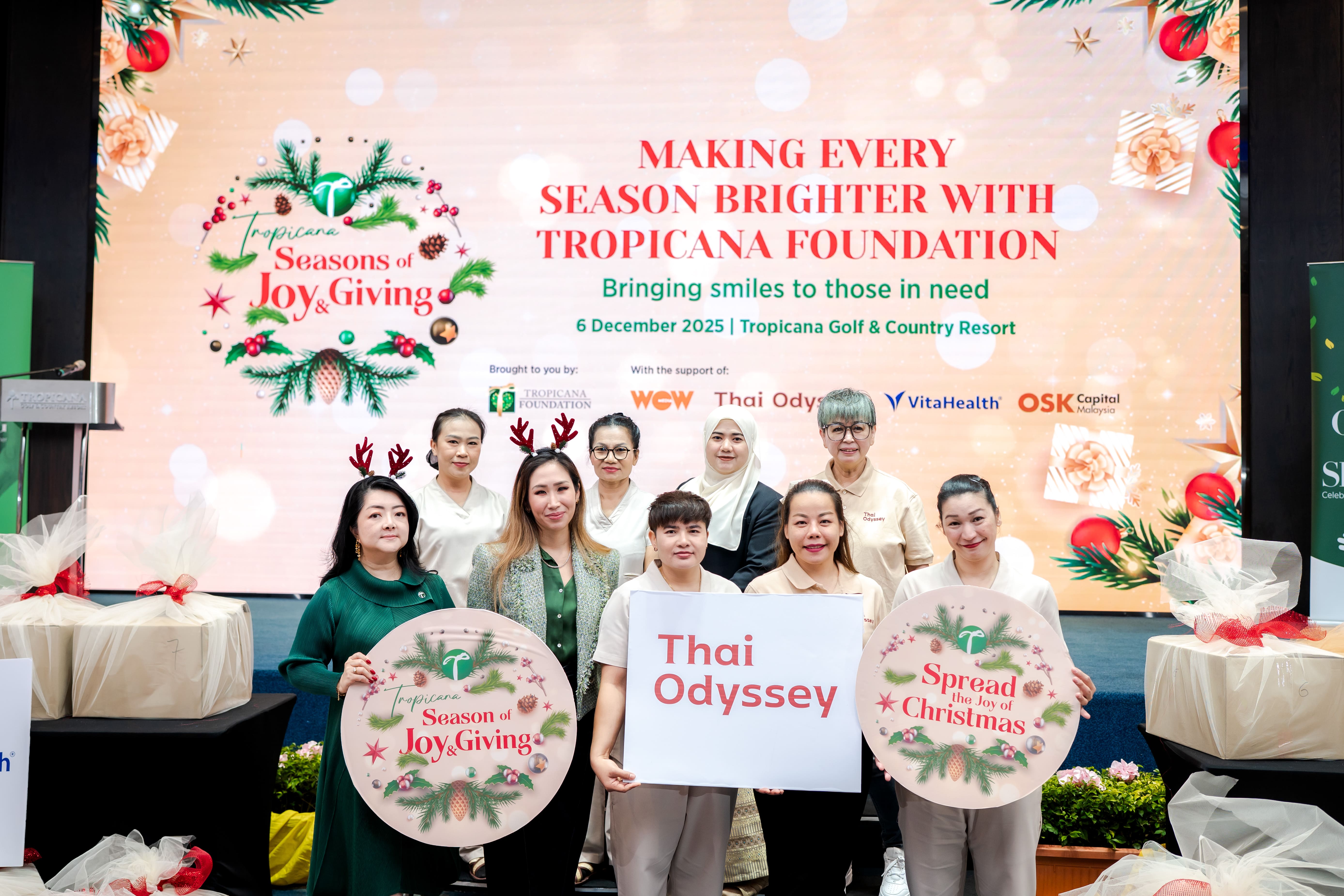 Seasons of Joy & Giving 2025